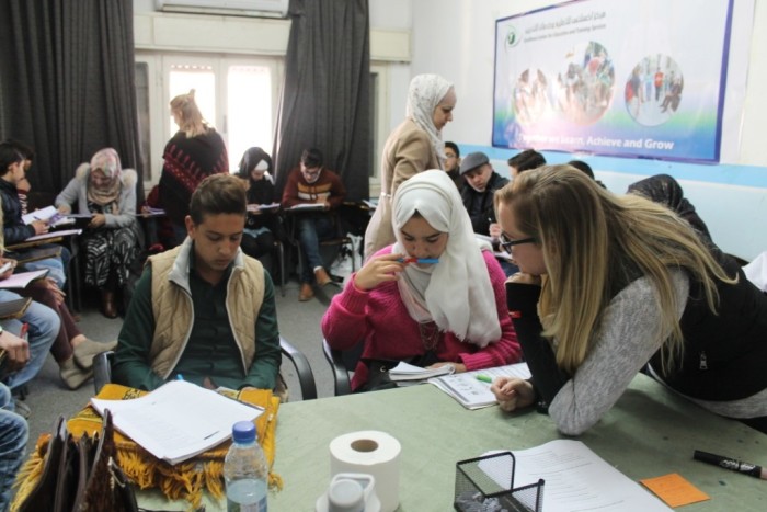 Turkish Courses in Palestine