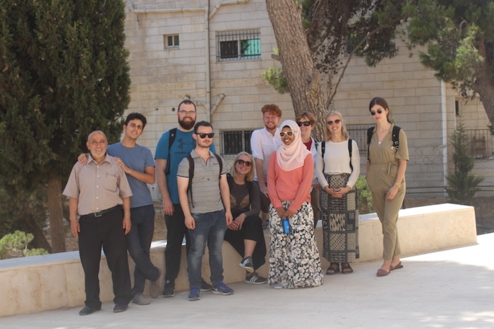 Three Days West Bank Tour (Hebron, Bethlehem and Ramallah)