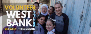 The Volunteer in Palestine Program