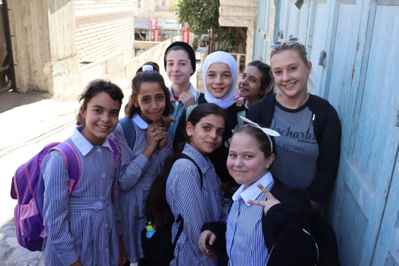 Volunteer at local Schools in Palestine (1-12 Weeks) - GO Palestine