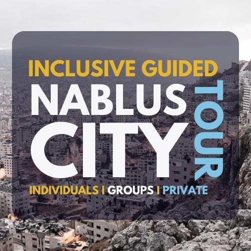 Nablus City Tour