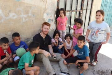 West Bank/Palestine Guided Tours