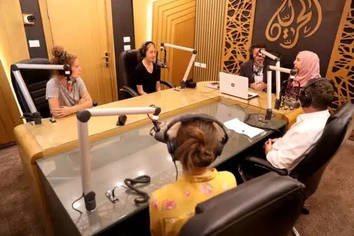 Palestine Internship Program