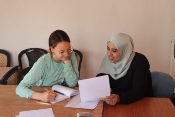 Learn Modern Standard Arabic in Palestine