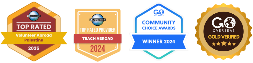 Volunteer Opportunities in The West Bank 7