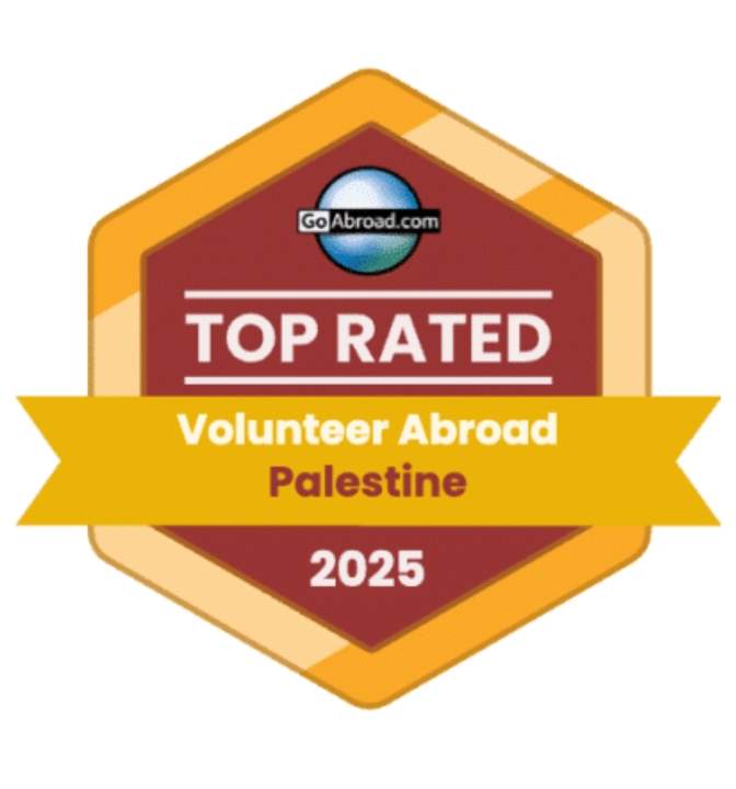 Volunteer Opportunities in The West Bank