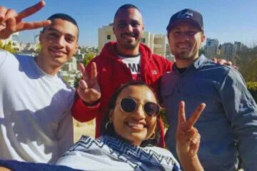 Volunteer Opportunities in The West Bank 2025/2026