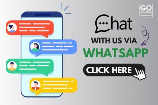 Volunteer Opportunities in The West Bank