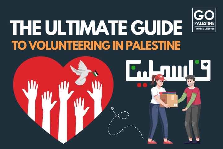 Volunteer Opportunities in The West Bank