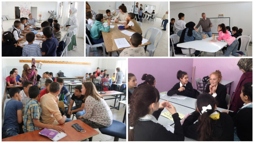 2025-2026 Summer Internship and Volunteer Opportunities in Palestine