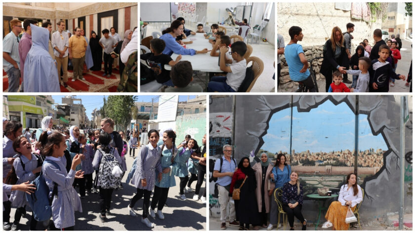 Safe to Travel to Palestine