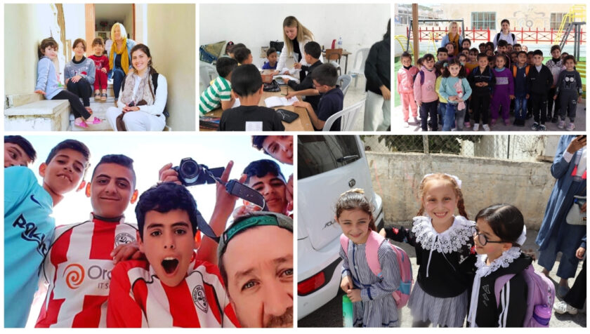 Volunteers for Palestine