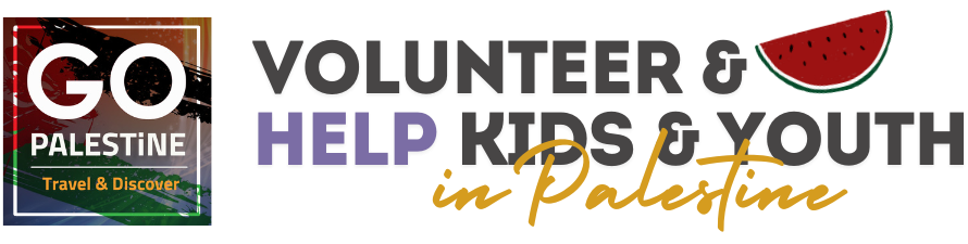 Volunteer in Palestine – West Bank ๐